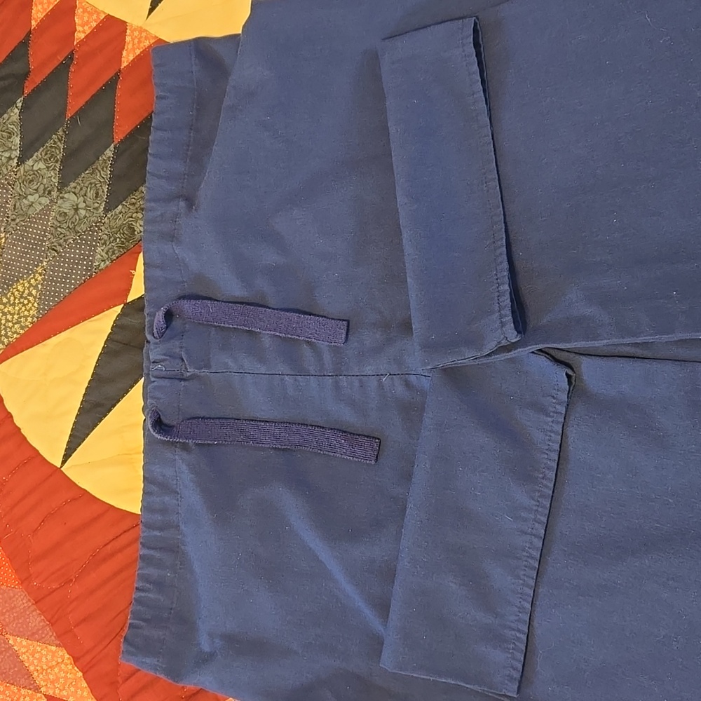 Scrub pants